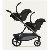 Redsbaby NUVO Maxi Cosi adapteri, Black | shoptok.hr