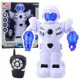  Inteligentni robot na daljinsko upravljanje s RC daljinskim upravljačem, svjetlima i zvukovima Cijene