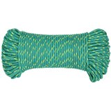  Brodski konop zeleni 3 mm 250 m od polipropilena | shoptok.hr