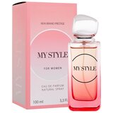 New Brand Parfums Prestige My Style parfumska voda 100 ml za ženske Cene