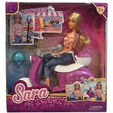 Denis Sara, Lutka z Vespo, (21642567) | Shoptok.si