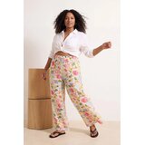 Trendyol Ženske pantalone TBBSS26AR00018, Šarene Cene