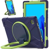 JTech Ohišje za Samsung Galaxy Tab A7 s stojalom in naramnico mornarsko modro, (22025964) | Shoptok.si