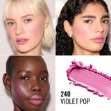 Rimmel London Glow Stick rumenilo u olovci nijansa 240 Violet Pop 6 g | shoptok.hr