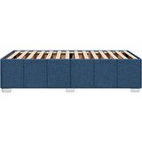 vidaXL Posteljni okvir moder 80x200 cm blago, (21310938) | Shoptok.si