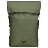 Vuch Ženski ruksak Brielle Dark Green, 37 x 13 cm Slike