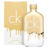 Calvin Klein CK One Gold toaletna voda unisex 200 ml | shoptok.hr