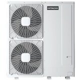 Hitachi toplotna črpalka yutaki m RASM-5VNE 14 kw 230V/ 1Ph/ 50Hz | Shoptok.si