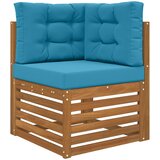  Jastuk za vanjsku sofU 3 pcs Kraljevsko plava Poliester | Eponuda.com