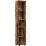  Set ormarića za kupaonicu TULUM Staro drvo 37 x 31,5 x 203 cm | shoptok.hr