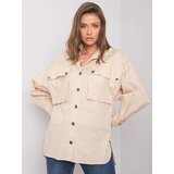 RUE PARIS Shirt-346-KS-027.47-beige | Shoptok.si