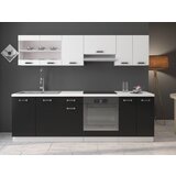 Kuhinjski blok DELTA 240 cm z vgradnimi aparati | Shoptok.si