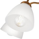  Plafonski luster MIRANDA 5xE27/60W/230V zlatne boje | Eponuda.com