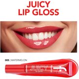 Flormar Juicy Lip Gloss vlažilni sijaj za ustnice odtenek 005 Watermelon 10 ml | Shoptok.si