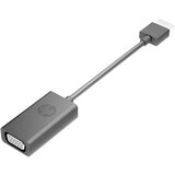 HP X1B84AA#ABB HDMI / VGA adapter [1x muški konektor HDMI - 1x ženski konektor VGA] crna | Eponuda.ba