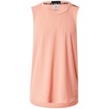 Adidas Funkcionalna majica marelica / črna | Shoptok.si