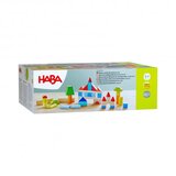 Haba Moji prvi gradniki - pisane kocke | Shoptok.si