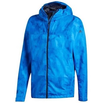 Adidas Jakne Wandertag Allover Print M Modra Cene