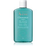 Avène Cleanance čistilni gel za mastno k aknam nagnjeno kožo 200 ml Cene