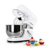 Klarstein Bella, kuhinjski robot, 1200 W, 2,7 PS, 5,2 litrov | Shoptok.si