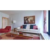  Slika - Rusty map of the World - triptych 90x60 | shoptok.hr