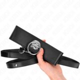 Kink Ovratnica S Povodcem With Leatherette Strap (116 Cm) | Shoptok.si