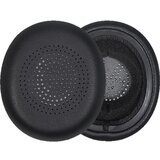 INF Črne proteinske usnjene ušesne blazinice za Jabra Evolve2 30 SE, (5000074383) | Shoptok.si