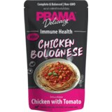 Pramy Prama DOG Delicacy IMMUNE HEALTH Pileći Bolognese sos 12 x 120 g Cene