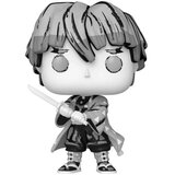 Funko Bobble Figure Anime - Demon Slayer Kimetsu no Yaiba POP! - Zenitsu Agatsuma (Sumi Ink) #2192 | Eponuda.com
