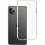 3mk Silikonski etui Armor za Apple iPhone 11 Pro Max - prozoren | Shoptok.si
