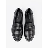 Shelvt Elegant black loafers with a thick sole | Eponuda.ba