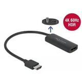 Delock Adapter HDMI-A male to DisplayPort female 4K 60 Hz | shoptok.hr