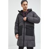 s.Oliver Jakna moška, siva barva | Shoptok.si