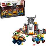 Lego Super Mario Mario Kart Bowsers Castle številka 72039 Cene