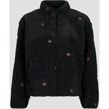 Levi's KASEY SHERPA PULLOVER OW Crna Cijene