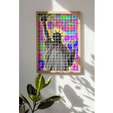 Wallity uramljena slika Popkare6, 33x48 cm | Eponuda.com