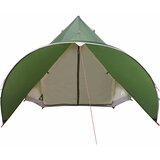  Teepee za 5 osoba Zelena i Siva 415 x 415 x 247 cm | Eponuda.com