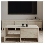 Hanah home Sto za dnevnu sobu Laris Travertine | Eponuda.com