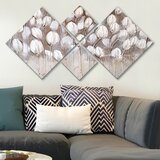 Wallity slika 4MDF767684206, 60x115 cm, 4 dela | ePonuda.com