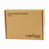 MikroTik Mrežno stikalo CRS106-1C-5S, Giga, 1 x RJ45, 6 x SFP | Shoptok.si