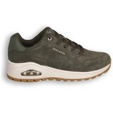 Skechers Modne superge OLV UNO RUGGED Zelena | Shoptok.si