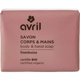 Avril body & Hand Soap - Malina
