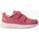 Jack Wolfskin patike za devojčice woodland 2 texapore low vc, roze | ePonuda.com