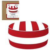  Tabure na napuhavanje Aktive prugasto Kolonijalni 53 x 23 x 53 cm (4 kom.) | shoptok.hr