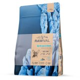Craftia RAWIVAL North Sea’s Finest Puppy Toy & Small Breed - losos i haringa za štence malih rasa (750g, 2,5kg, 7,5kg) 750g | Eponuda.com