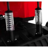 Quad Štirikolesnik na akumulator All-terrain 4 x 4 - rdeč | Shoptok.si