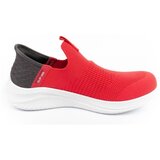 Skechers Nizke superge 403844LRDBK Rdeča | Shoptok.si