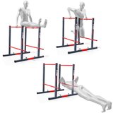 K-SPORT NOVA Bradlja za fitnes & telovadbo s stabilizatorji! | Shoptok.si