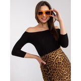 BASIC Feel Good Blouse-RV-BZ-4692.42-black | shoptok.hr