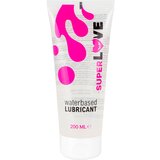 SuperLove Waterbased Lubricant 200ml GRATIS kao poklon | shoptok.hr